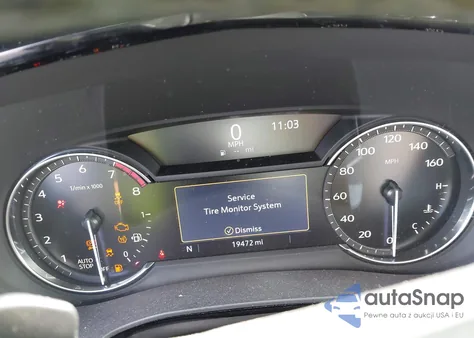 2020 Cadillac Xt5 Fwd Premium Luxury z USA, uszkodzony, nr VIN 1GYKNCRS2LZ153943